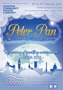 Peter Pan Poster
